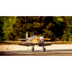 SEAGULL MODELS SUPERMARINE SPITFIRE "BATTLE OF BRITAIN" (.55) TREN JP