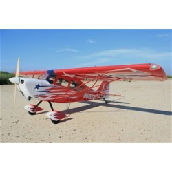 SEAGULL MODELS CHAMPION XTREME DECATHLON V2 60-85CC ROJO