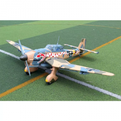 SEAGULL MODELS JU-87 STUKA GIANT SCALE "NEW SCHEME"