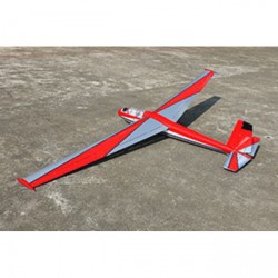 VELERO BLANIK V2 (ROJO/PLATEADO)