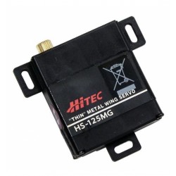 HITEC SERVO HS-125MG ALAS 3kg  0.17S