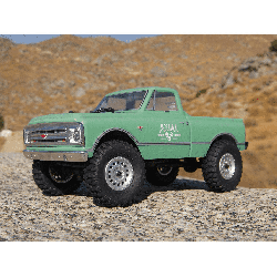 AXIAL SCX24 CHEVROLET 1967 C10 TRUCK 1/24