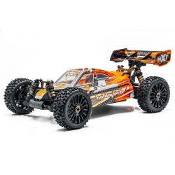 HOBBYTECH SPIRIT NXT EVO BRUSHLESS 4S RTR