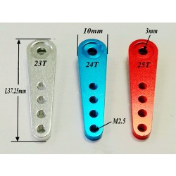 BRAZO SERVO PARA JR/SPEKTRUM 37,25MM