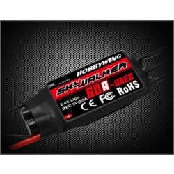 HOBBYWING SKYWALKER 60A V2