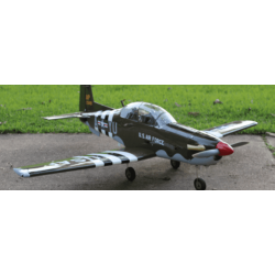 SEAGULL MODELS SUPERTUCANO CAMUFLAJE MILITAR