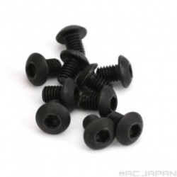 TORNILLO LENTEJA 3X4
