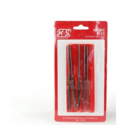 SET DE LIMAS K&S