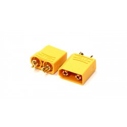 CONECTOR XT90 PAREJA