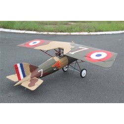 SEAGULL MODELS MORANE-SAULNIER AI 1/3 ESCALA