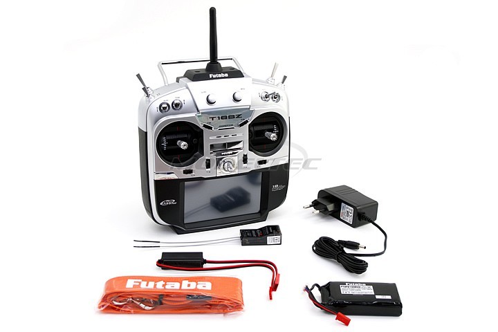 Magazine Ma Revue Modèle N°516 - Avec Plan Encarté Zlip / Radio Futaba FC 18 V3, Occasion
