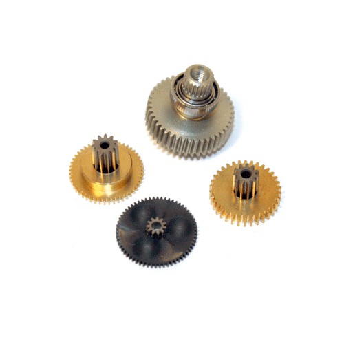 'JR DS8511', PIÑONES SERVO JR DS8511', 'JR SERVO GEAR SET'