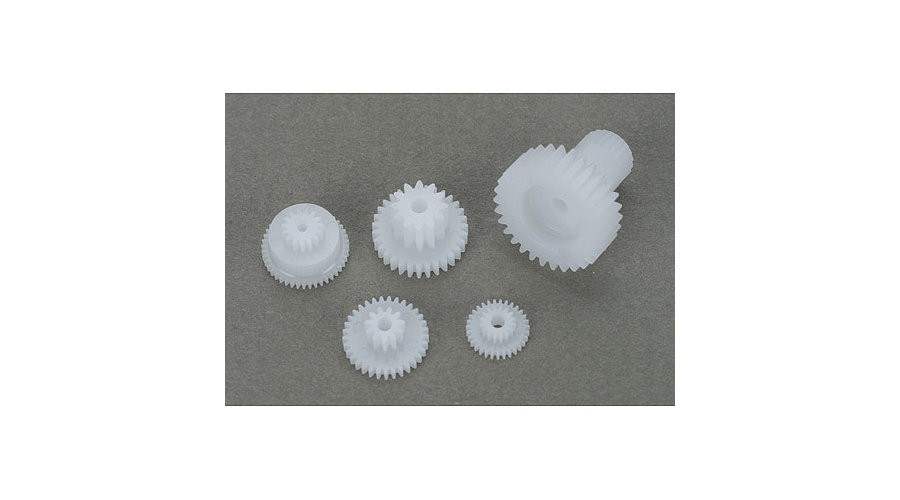 'JR PROPO', 'SERVO', 'SERVO 3500G', 'PIÑON', 'GEAR SET', 'JR 3599G'