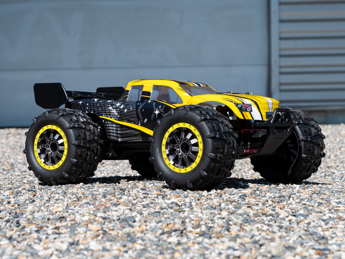 'Funtek','stadium truck','truck','radiocontrol buggy','FUNTEK STX 4WD