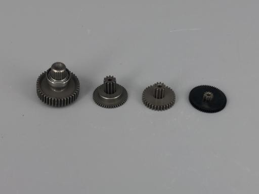 JR DEEFORCE AVIATION SERVO GEAR DFA S8935 S8935