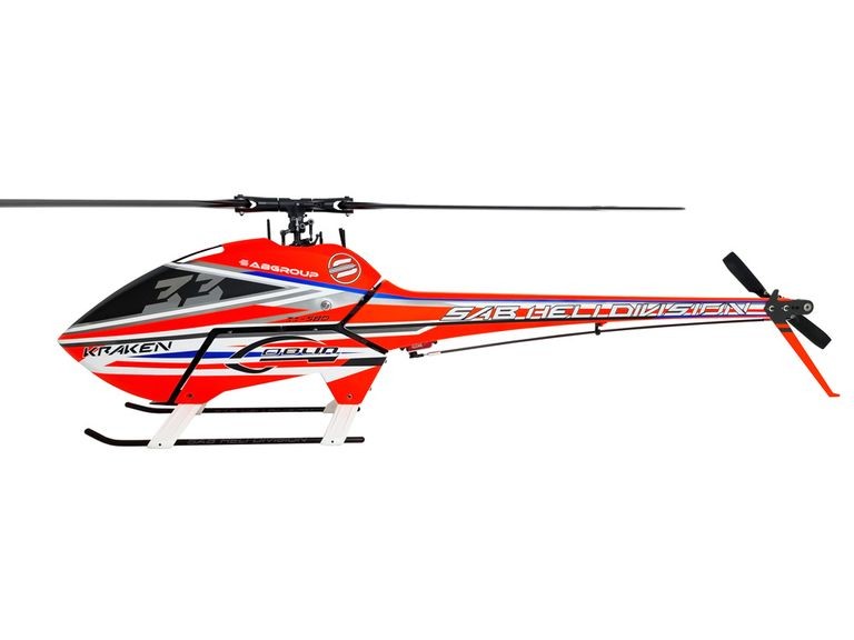 SAB Goblin Kraken 580 (D'occasion) à Ibach pour CHF 550 - retrait SAB Goblin Kraken 580 (D'occasion) à Ibach pour CHF 550 - retrait