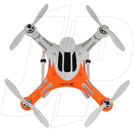 Quattro x drone top