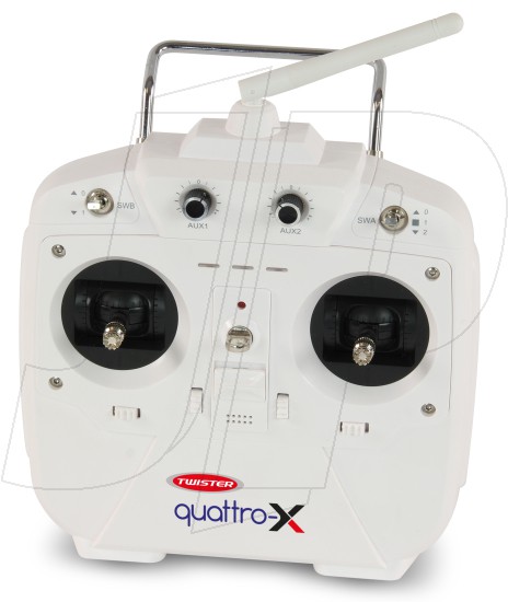 Quattro discount x drone