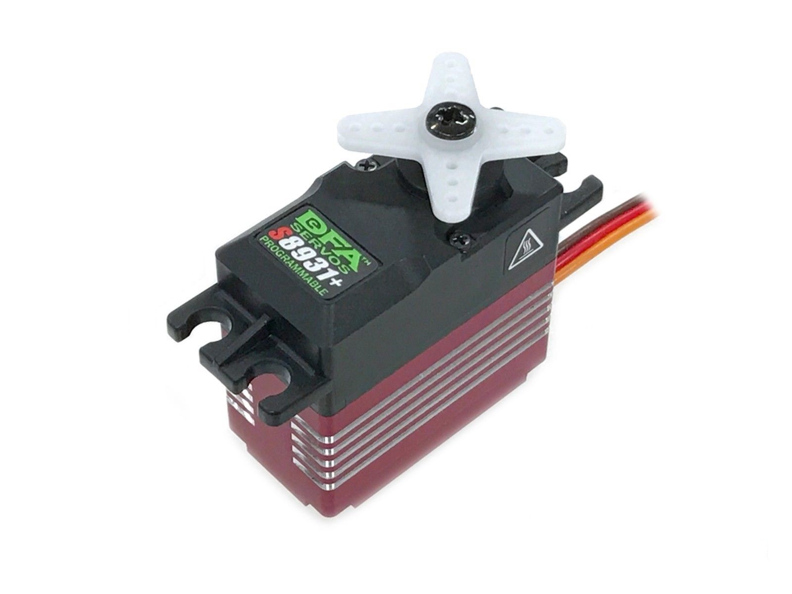 'servo', 'DFA S8931+', 'servo DFA', 'servo alta potencia', 'servo metalico', 'servo JR', 'aeromodeli