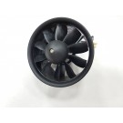 TURBINA HSDJETS 90mm C/MOTOR 6S