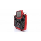 EMISORA JETI DS-12 ROJA CARBON EDICION ESPECIAL 2023 + R9