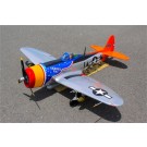 SEAGULL MODELS P-47 THUNDERBOLT "TARHEEL HAL" 35CC