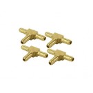 T ALUMINIO 1.5mm ROBART