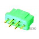 CONECTOR  MULTIPLEX HEMBRA