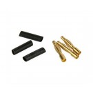 CONECTOR ORO 2mm (3) MACHO