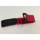 VELCRO 290mm ROJO (4)