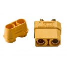 CONECTOR XT 90 (5Machos)