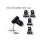 NYLON CUERNOS 2,6mm (10)