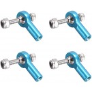ROTULA METAL C/BOLA Y TORNILLO M3