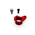 Brazo para servo de cola  JR Forza 450
