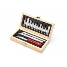 KIT DE CUCHILLAS EXCEL