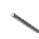 VARILLA ACERO ROSCADA M2 200MM (2 PIEZAS)