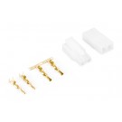 CONECTORES TAMIYA ORO (PAREJA)