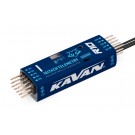 RECEPTOR KAVAN R10 TWIN 2.4 GHz