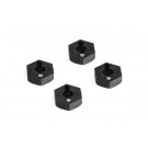 KAVAN HEXAGONO PARA RUEDA (4 PIEZAS)