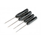 SET DE LLAVES HEXAGONALES T5112+5