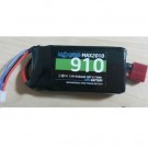 BATERIA 7,4 V 910mah TX