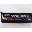 BATERIA 11,1 V 5000Mah 40C