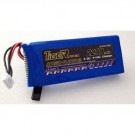 BATERIA LIPO 11,1V  TX FUTABA PLANA