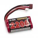 BATERIA LI-ION 7,4 2200 mAh