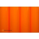 ORACOVER NARANJA SEÑAL FLUOR 1M