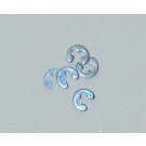 CIR CLIP  M1,5 (10)