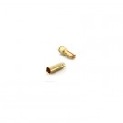 CONECTOR ORO 6,5 MM (M+H)