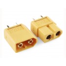 CONECTOR XT60 (Pareja)