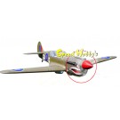 CARENA FIBRA P-40  28-33cc  SGWH410