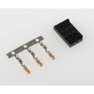 CONECTOR SERVO FUTABA